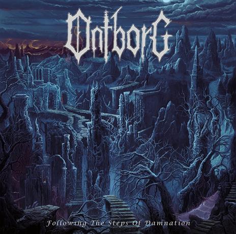 Following The Steps Of Damnation - CD Audio di Ontborg
