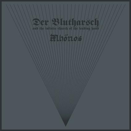 Der Blutharsch and Ticotlh / Mhonos - Vinile LP di Der Blutharsch