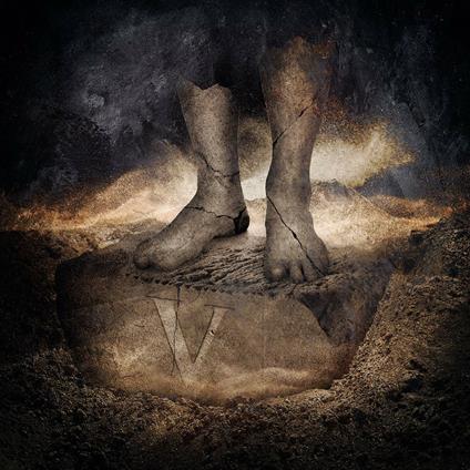 V - CD Audio di Brighteye Brison