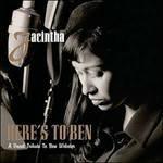 Here's to Ben - SuperAudio CD di Jacintha
