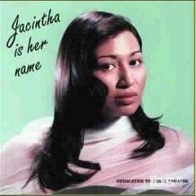 Jacintha Is Her Name-Dedicated To Julie London - CD Audio di Jacintha