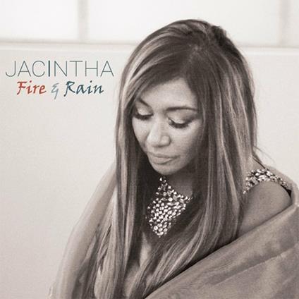 Fire & Rain - SuperAudio CD ibrido di Jacintha