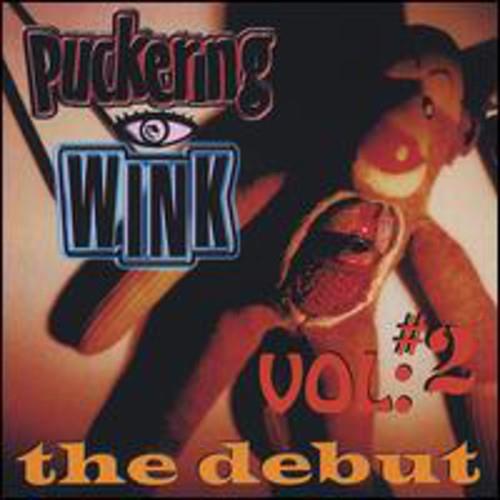 Puckering Wink - The Debut Vol.2 - CD Audio