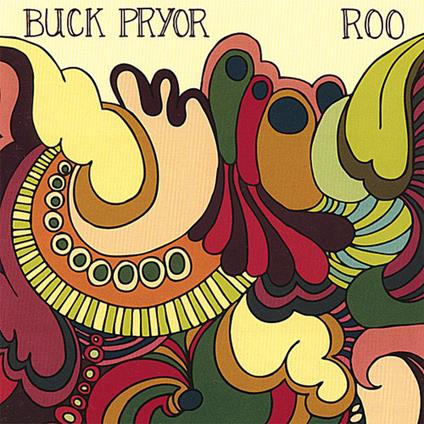 Buck Pryor - Roo - CD Audio