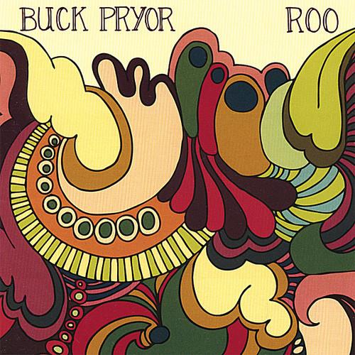 Buck Pryor - Roo - CD Audio