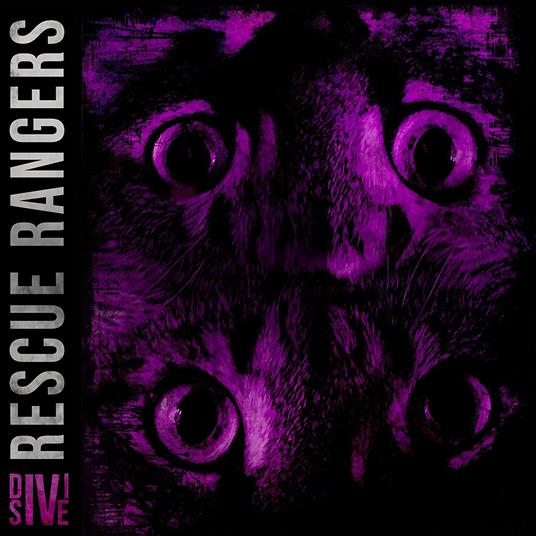 Divisive - CD Audio di Rescue Rangers