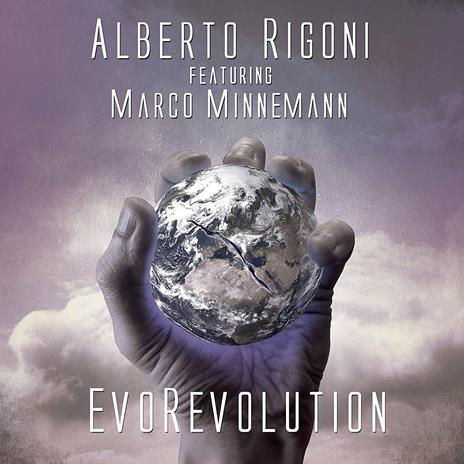 Evo Revotution - CD Audio di Alberto Rigoni