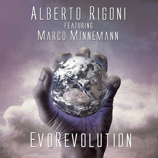 Evo Revotution - CD Audio di Alberto Rigoni