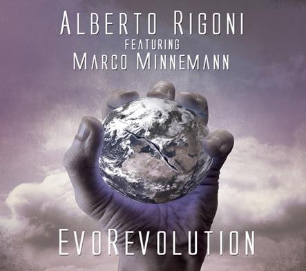 Evo Revotution (180 gr. Purple Coloured Vinyl) - Vinile LP di Alberto Rigoni