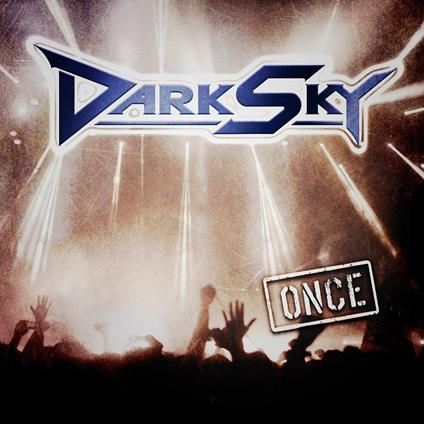 Once - CD Audio + DVD di Dark Sky