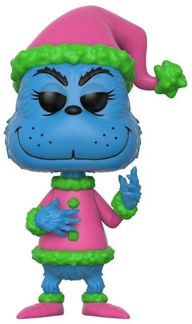 Funko Pop Books The Grinch - Santa Grinch Chase Limited Vinyl Figure