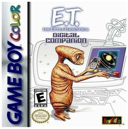 ET Digital Companion - Game Boy (EN)