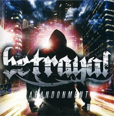 Abandonment - CD Audio di Betrayal