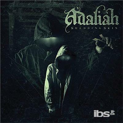 Shedding Skin - CD Audio di Adaliah