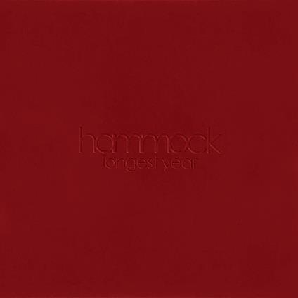 Longest Year Ep (Opaque Natural Vinyl) - Vinile LP di Hammock