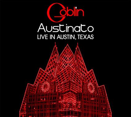 Austinato - CD Audio di Goblin