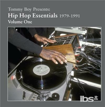 Hip Hop Essentials vol.01 - CD Audio