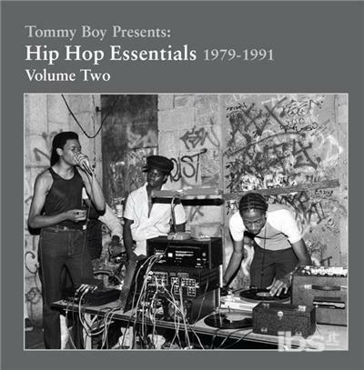 Hip Hop Essentials vol.02 - CD Audio
