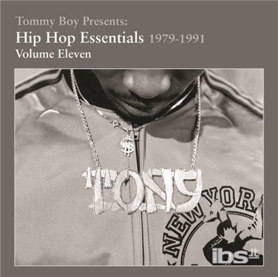Hip Hop Essentials vol.11 - CD Audio