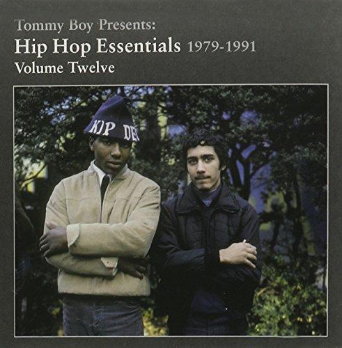 Hip Hop Essentials vol.12 - CD Audio