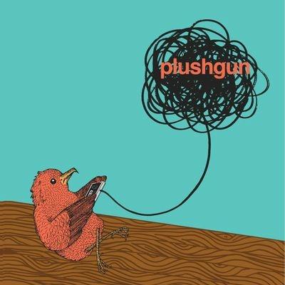 Plushgun - Vinile LP di Plushgun