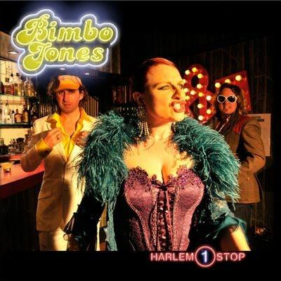 Harlem 1 Stop - CD Audio di Bimbo Jones