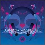 Generation Next - CD Audio di Junior Vasquez