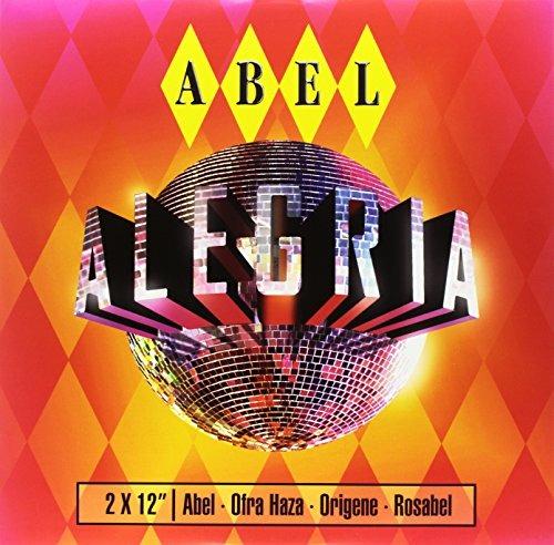 Alegria Ep - Vinile LP di Abel