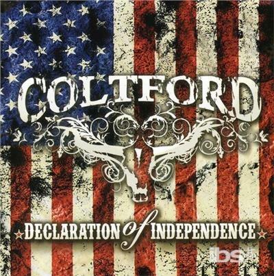 Declaration Of.. - CD Audio di Colt Ford