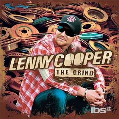 Grind - CD Audio di Lenny Cooper