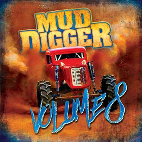 Mud Digger 8 - CD Audio di Mud Digger