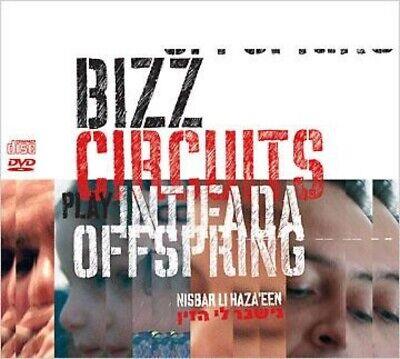 Bizz Circuits Play Intifada Offspring Vol. 1: Nishbar Li Ha'Zayin - CD Audio + DVD