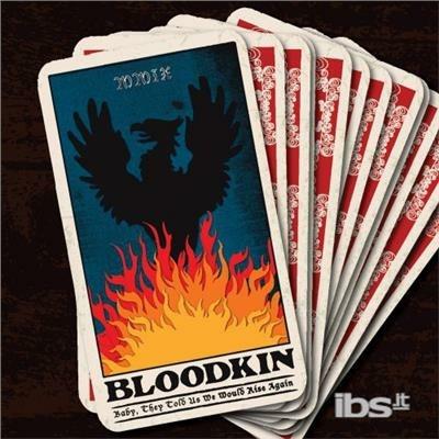 Baby They Told Us We Would Rise Again - CD Audio di Bloodkin