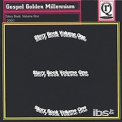 Gospel Golden Millennium-Story Book 1 - CD Audio
