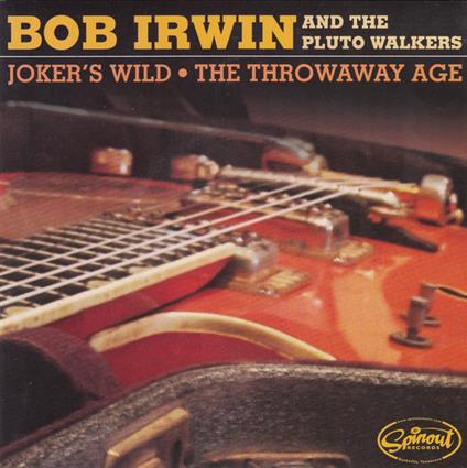 Joker's Wild - Vinile LP di Bob Irwin,Pluto Walkers