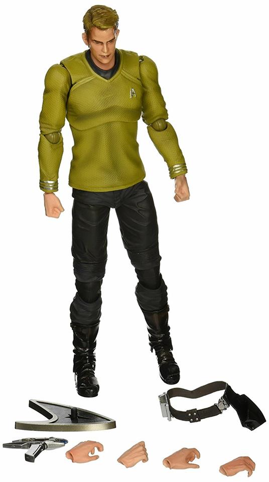St Captain James T Kirk P.A.K.