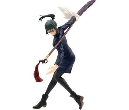 Jujutsu Kaisen - Jujutsu Kaisen Pvc Statue Zenin Maki 20 Cm