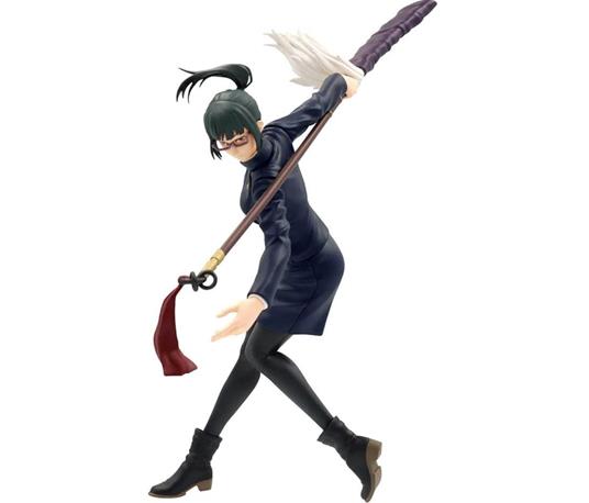 Jujutsu Kaisen - Jujutsu Kaisen Pvc Statue Zenin Maki 20 Cm