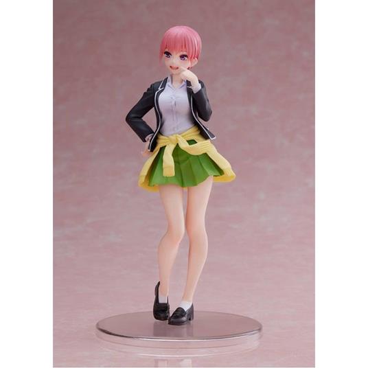 Quintessential Quintuplets, The - The Quintessential Quintuplets Pvc Statue Nakano I