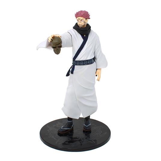 Jujutsu Kaisen - Jujutsu Kaisen Pvc Statue Sukuna 20 Cm