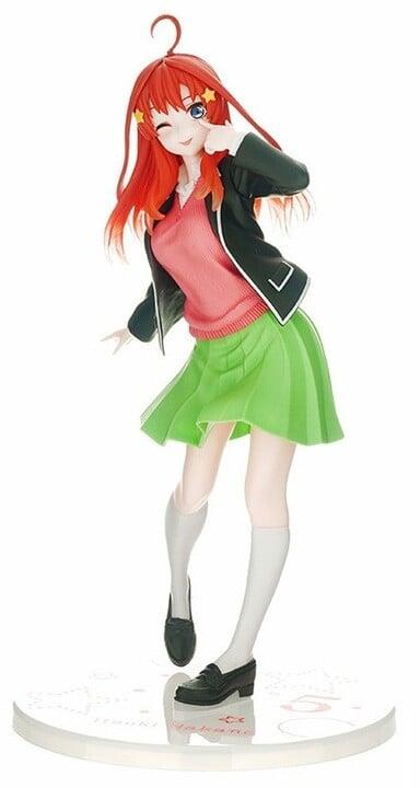 Quintessential Quintuplets, The - The Quintessential Quintuplets Pvc Statue Itsuki N