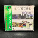 Final Fantasy Chronicles Ps1 (Versione Americana)