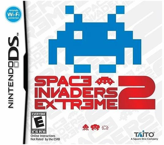 Space Invaders Extreme 2 DS