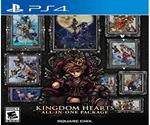 Square Enix KINGDOM HEARTS All-In-One Package, PS4 Bundle Multilingua PlayStation 4
