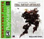 Final Fantasy Anthology (Greatest Hits) - PlayStation [EN)