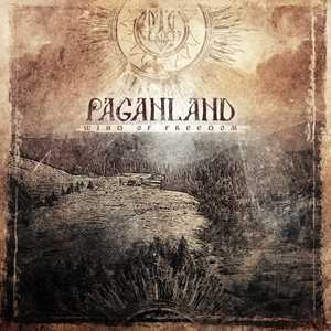 CD Wind of Freedom Paganland