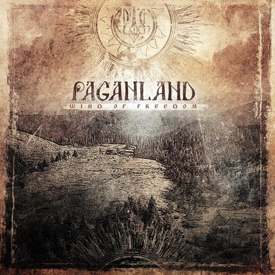 Wind of Freedom - CD Audio di Paganland