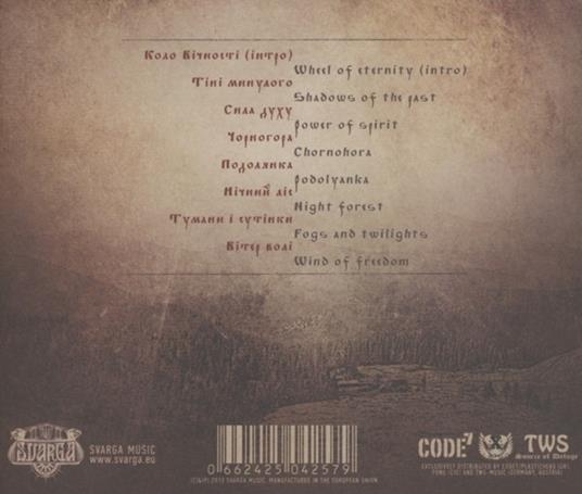 Wind of Freedom - CD Audio di Paganland - 2