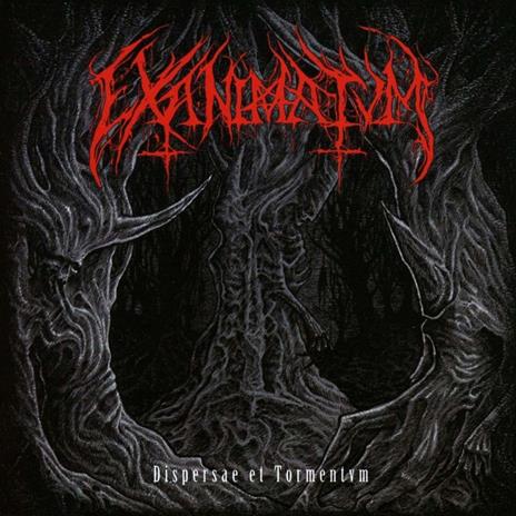 Dispersae et Tormentum - CD Audio di Exanimatum