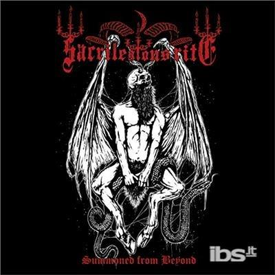 Summoned from Beyond - Vinile LP di Sacrilegious Rite